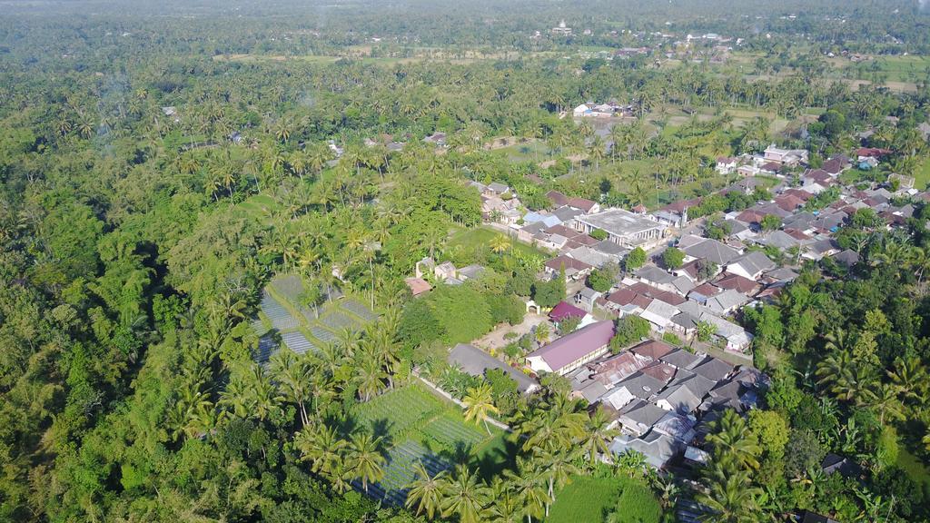 Kembang Kuning Cottages Tetebatu Dış mekan fotoğraf