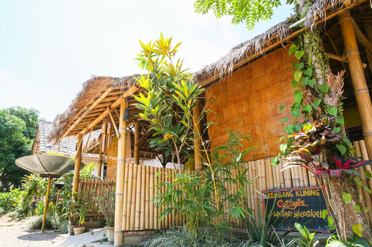 Kembang Kuning Cottages Tetebatu Dış mekan fotoğraf