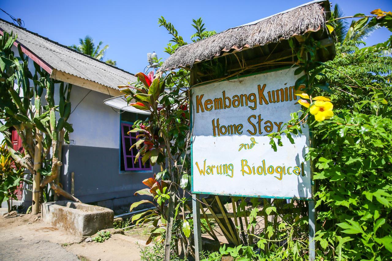 Kembang Kuning Cottages Tetebatu Dış mekan fotoğraf